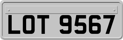 LOT9567