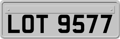 LOT9577