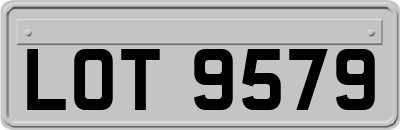 LOT9579