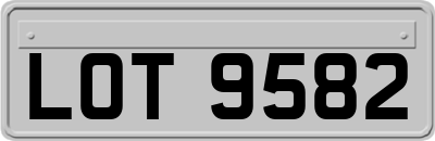 LOT9582
