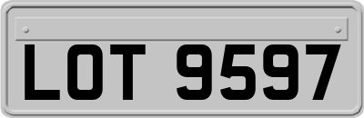 LOT9597