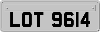 LOT9614