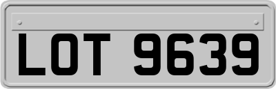 LOT9639