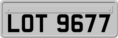 LOT9677