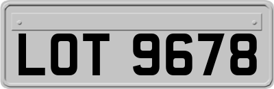 LOT9678