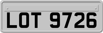 LOT9726