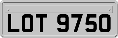 LOT9750