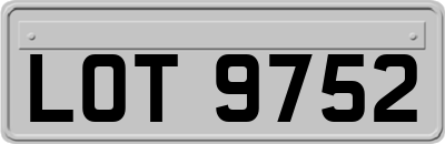 LOT9752