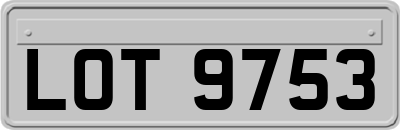 LOT9753