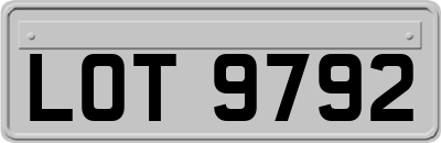 LOT9792