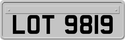 LOT9819