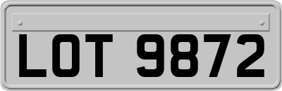 LOT9872