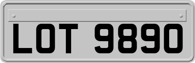 LOT9890