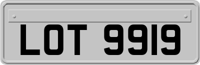 LOT9919