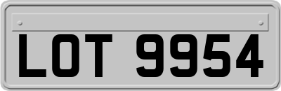 LOT9954