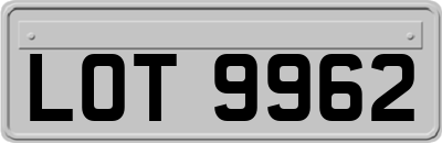 LOT9962