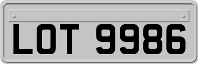 LOT9986
