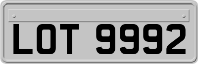 LOT9992