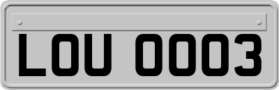 LOU0003