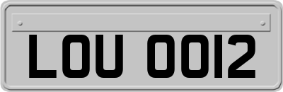 LOU0012