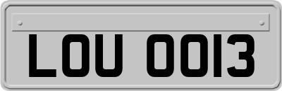 LOU0013