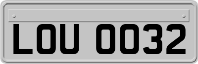 LOU0032