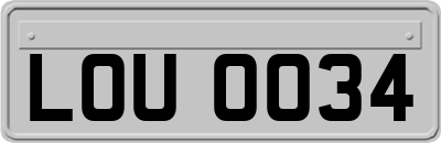 LOU0034