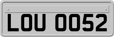 LOU0052