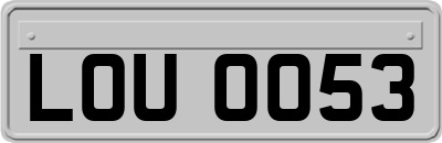 LOU0053