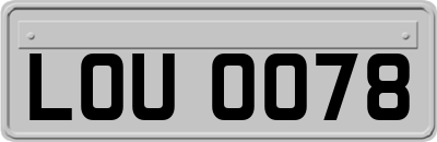 LOU0078