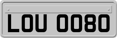LOU0080