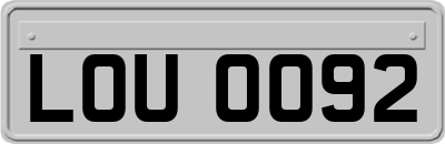 LOU0092