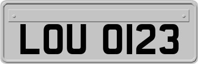LOU0123