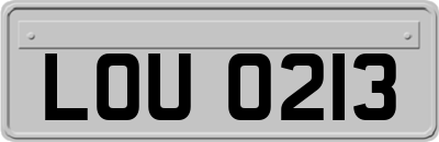 LOU0213