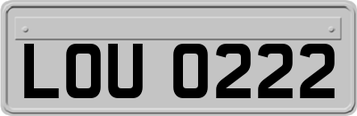LOU0222