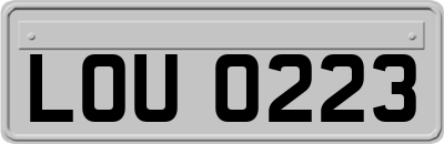 LOU0223