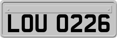 LOU0226