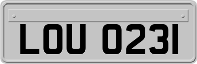 LOU0231