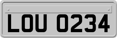 LOU0234