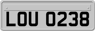 LOU0238
