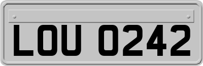 LOU0242