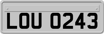 LOU0243