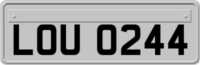 LOU0244