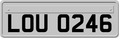 LOU0246
