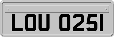 LOU0251