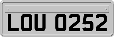 LOU0252