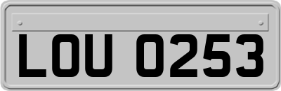 LOU0253