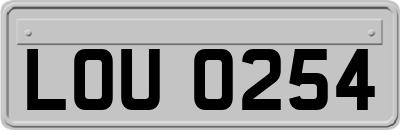 LOU0254