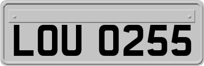 LOU0255