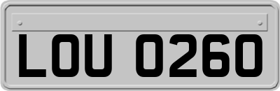 LOU0260